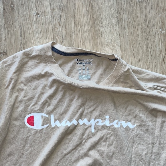 Champion basic logo tee - Picture 4 of 4